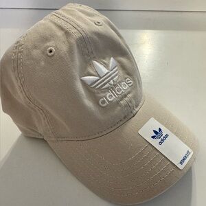 Adidas Beige Cap